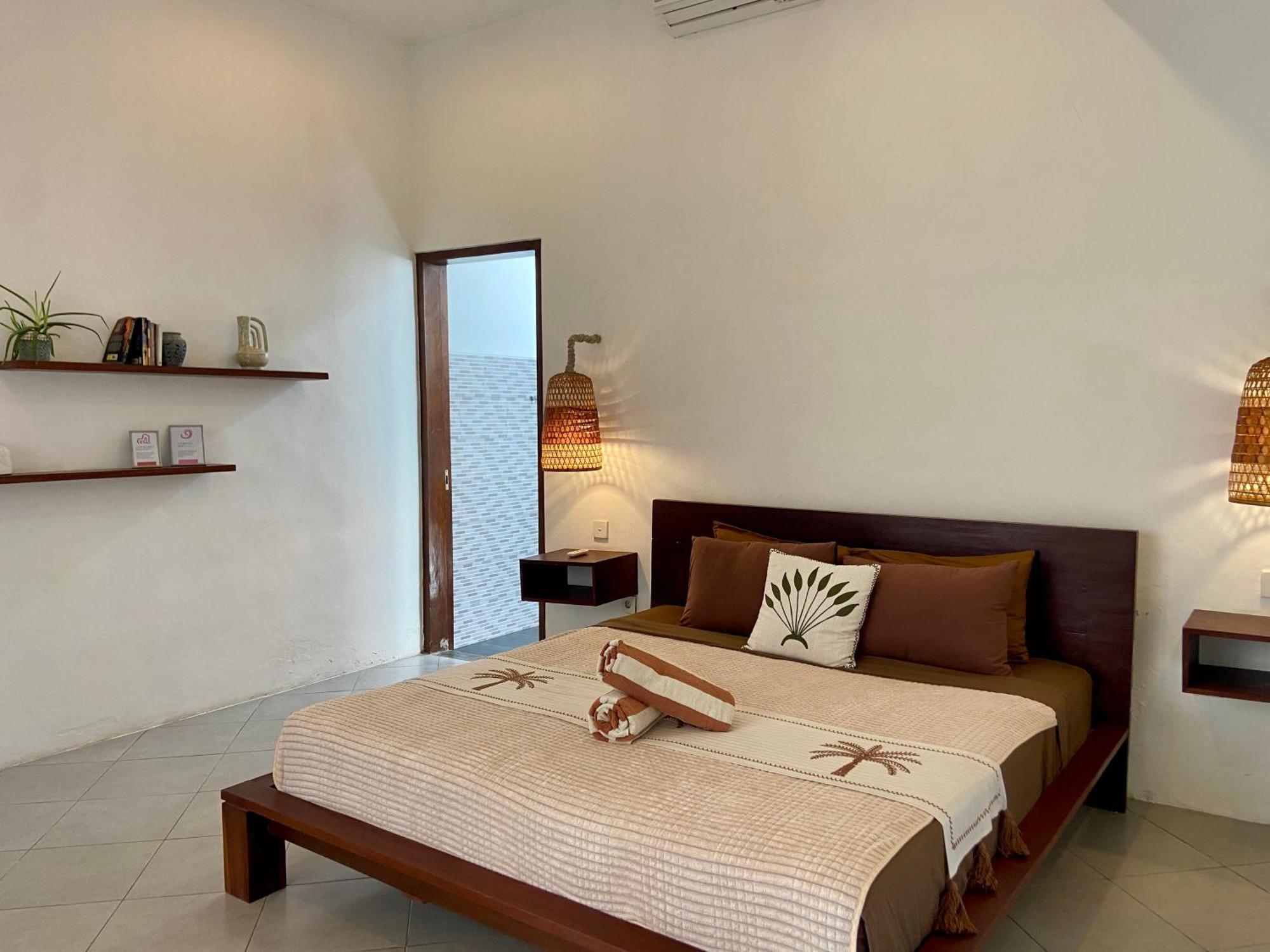 Charming Ricefield View 3 Bedrooms Villa Canggu Eksteriør bilde