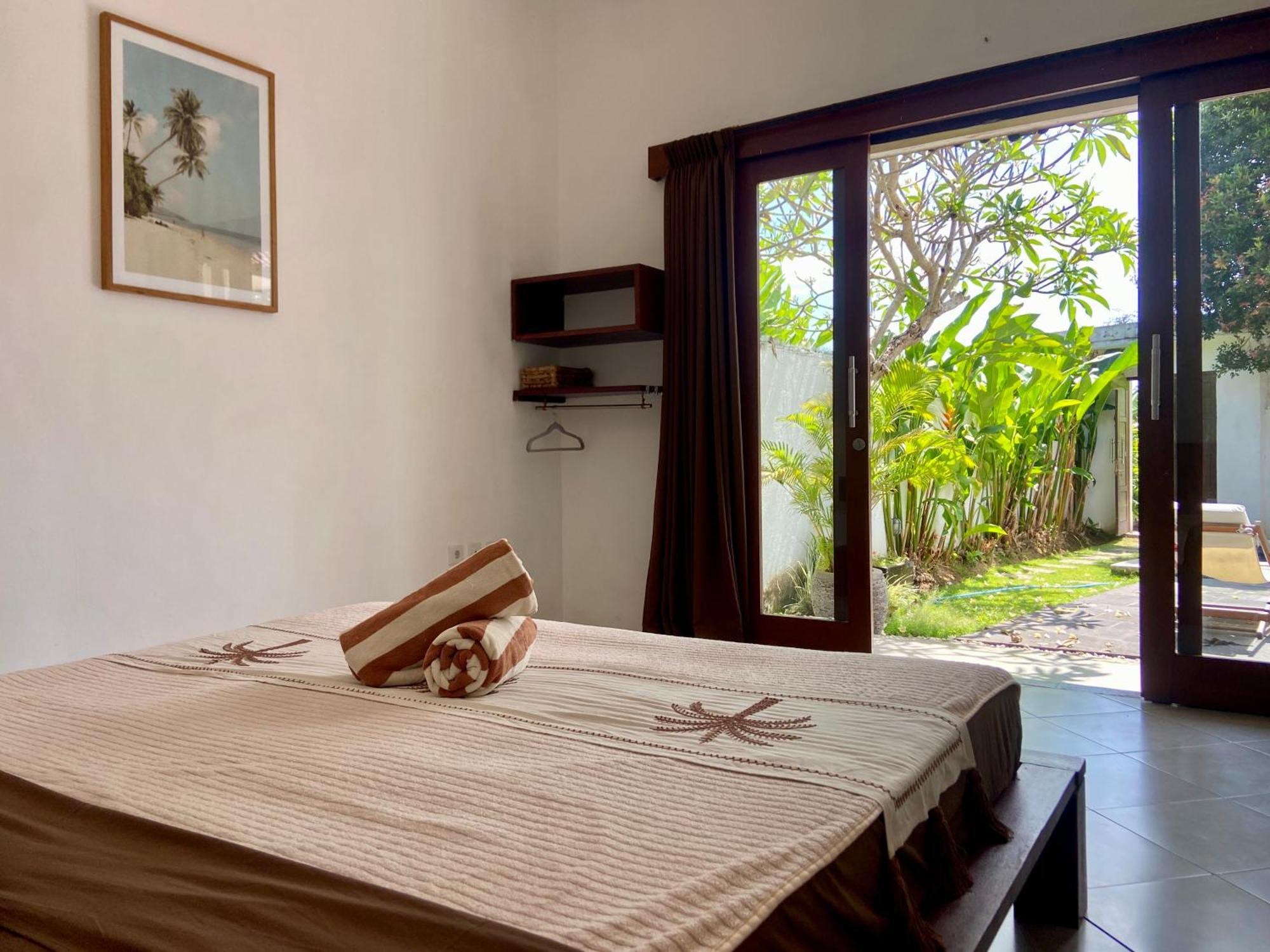 Charming Ricefield View 3 Bedrooms Villa Canggu Eksteriør bilde